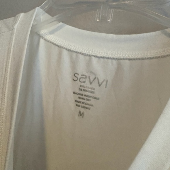 Savvi Graphic Sleeveless Muscle Tee Relaxed Fit Size M - Picture 5 of 5